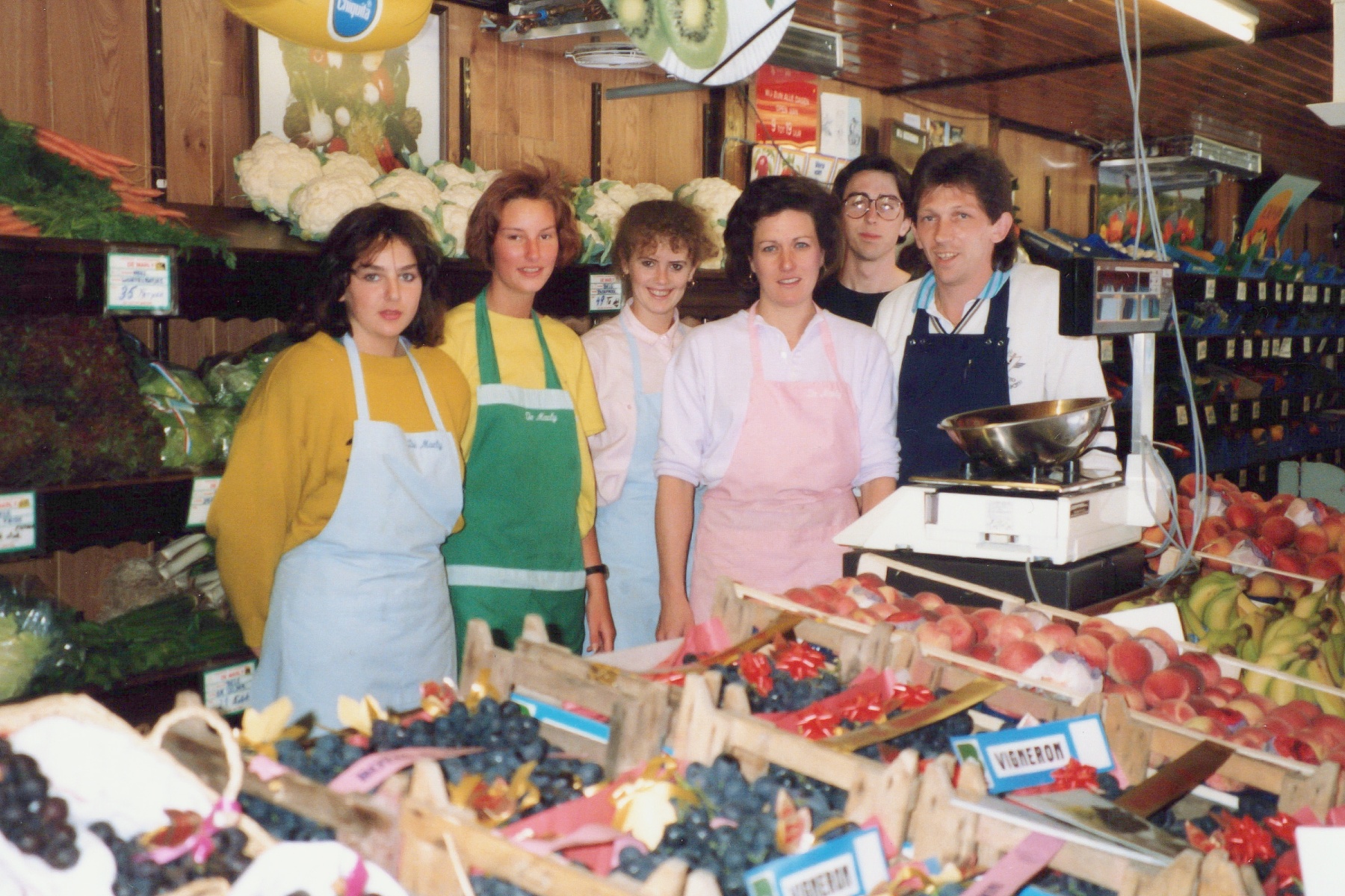 Uit de oude doos: De Marly, Westerlo