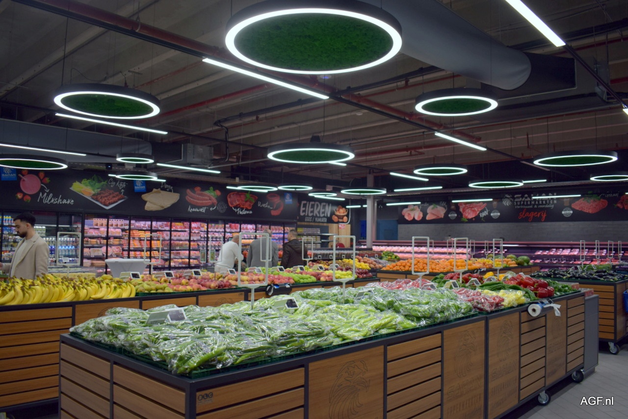 Sahan binnenkort ook in Utrecht