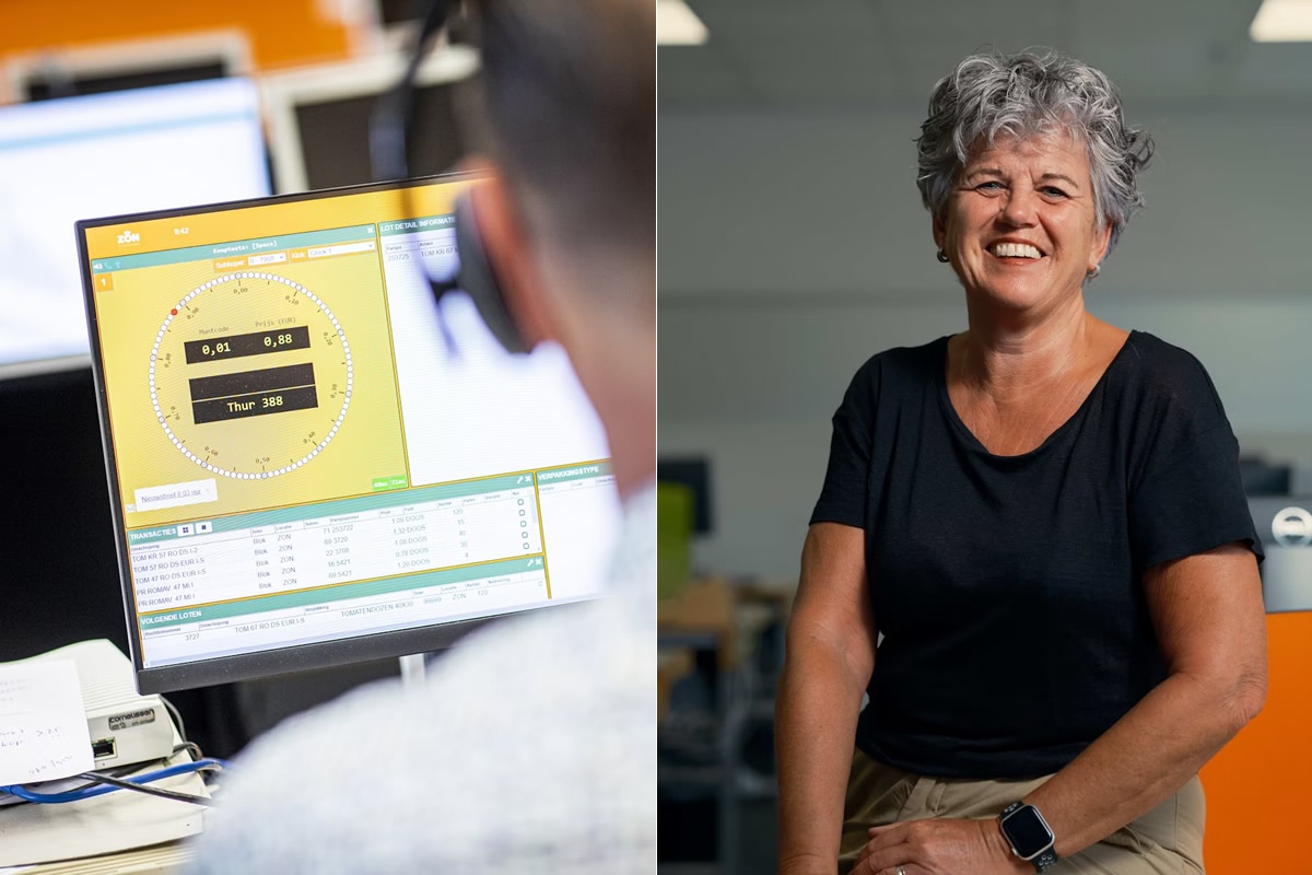 "Beperkte aanvoer Spaanse komkommers zorgt voor ongekend hoge prijzen"