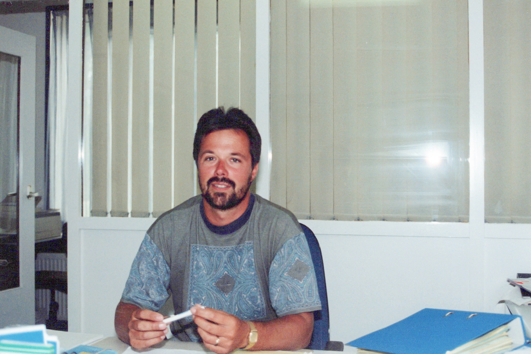 Uit de oude doos: Nippress Forwarding in Rotterdam