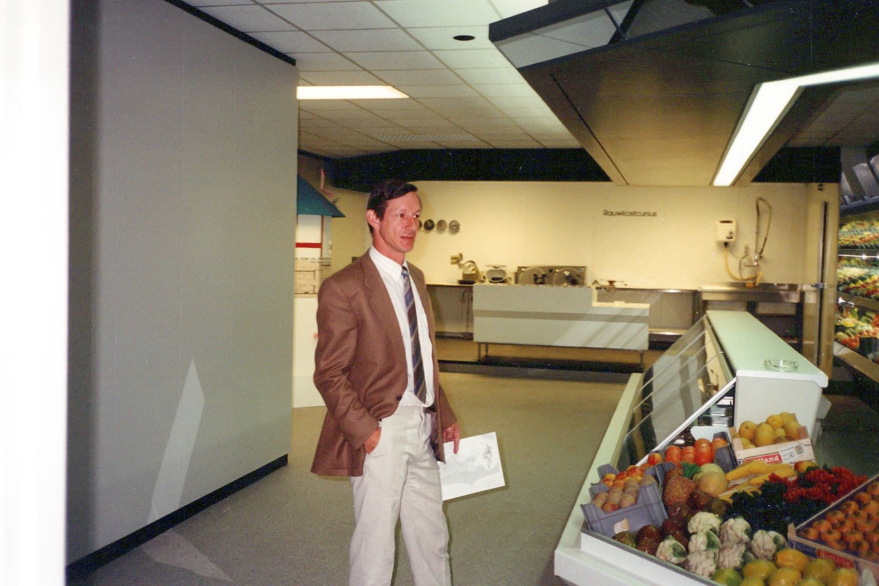 Uit de oude doos: Groko Interieurarchitectuur en koeltechniek