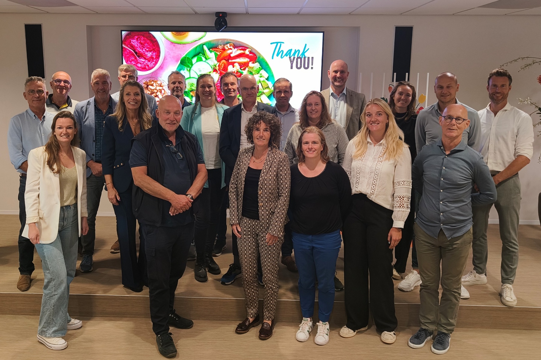 Kijkje in de AGF-keukens van Duitse supermarkten