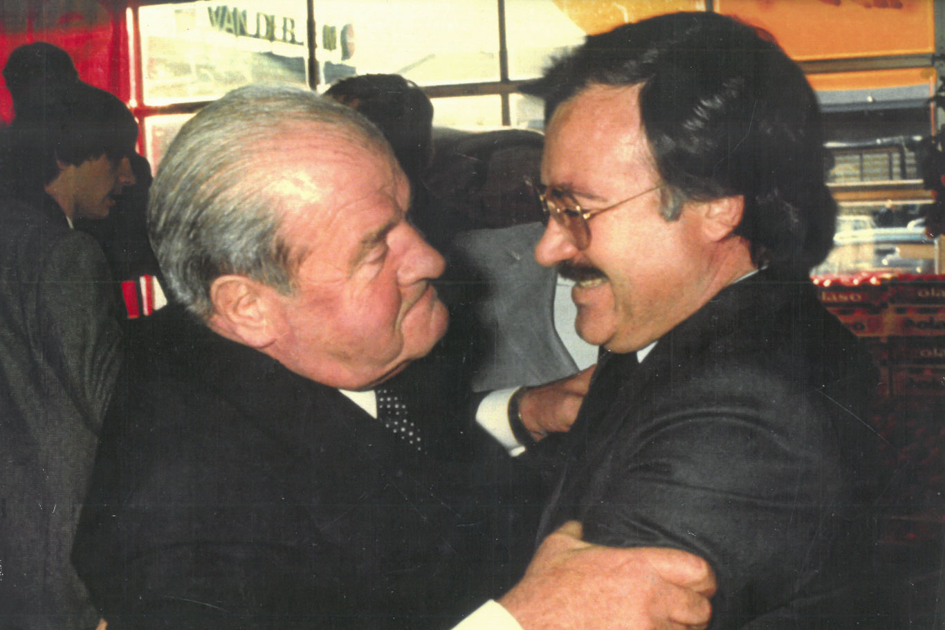 Uit de oude doos: Arie van der Lem