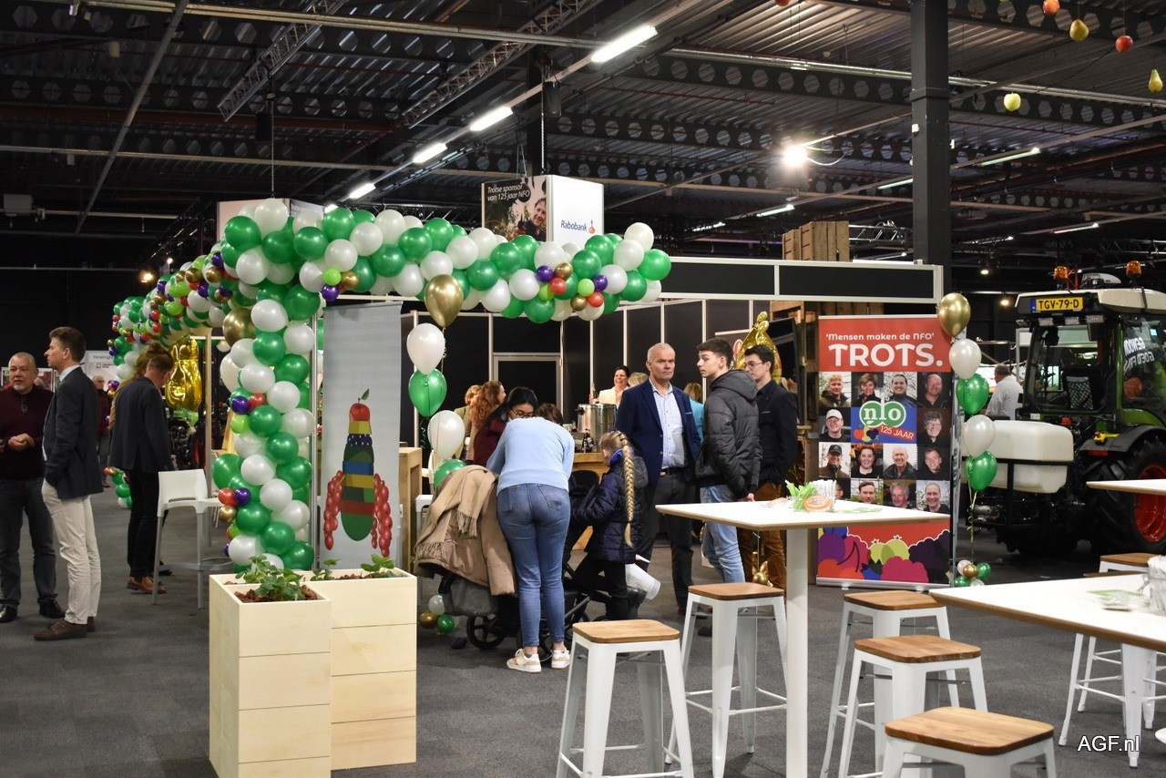 Recordeditie Fruitteelt Vakbeurs met 136 exposerende bedrijven