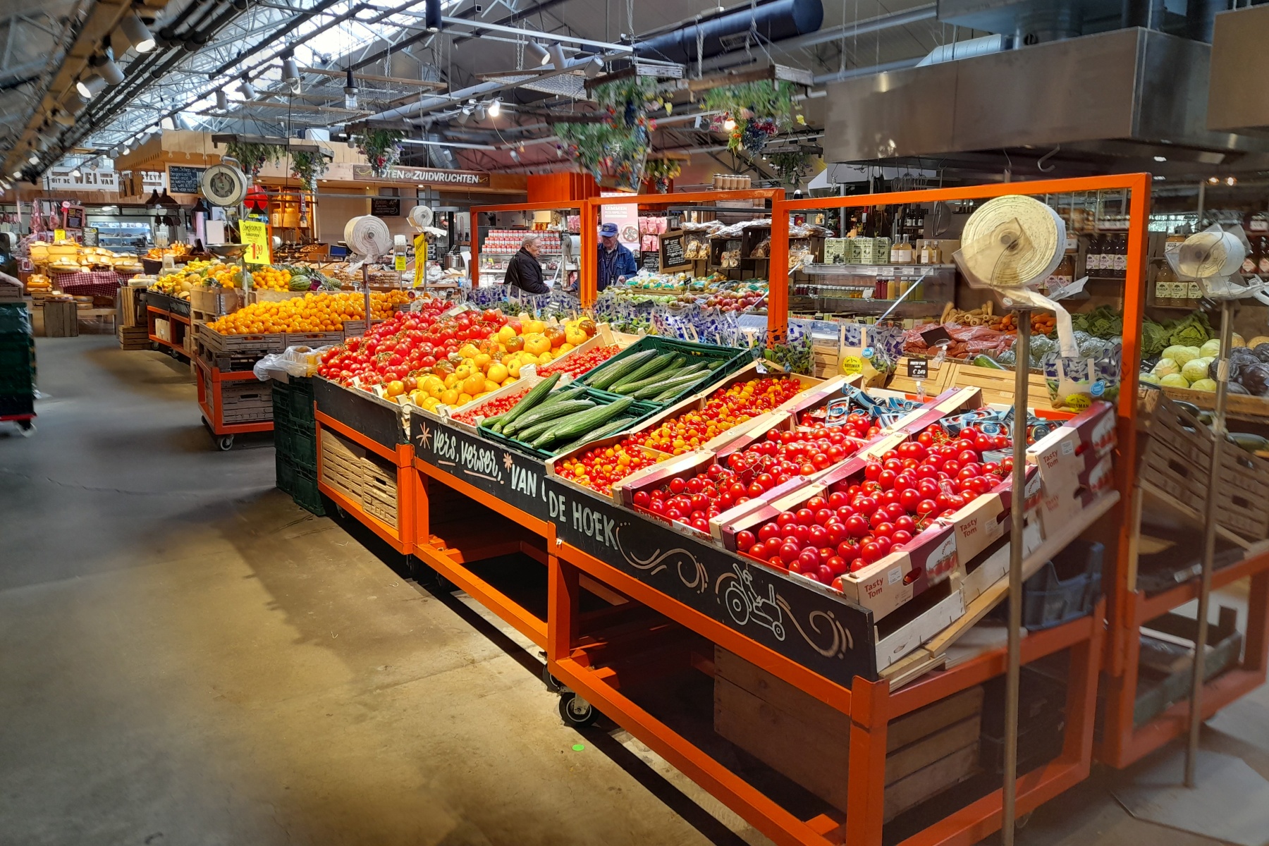 Landmarkt: Supermarkt waar boodschappen doen weer leuk wordt