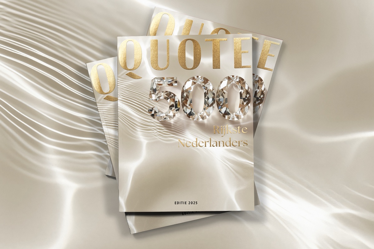 Paprikateler maakt opwachting in Quote 500