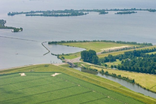 ZLTO: Erkenning Volkerak-Zoommeer als zoetwaterbuffer positief voor landbouw