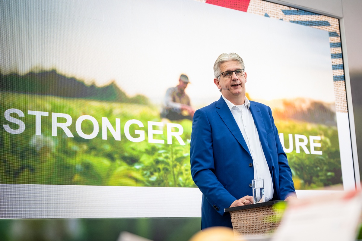 Twee nieuwe rassen op Nationale Rassenlijst en twee zaailingen met gestapelde resistentiegenen tegen Phytophthora
