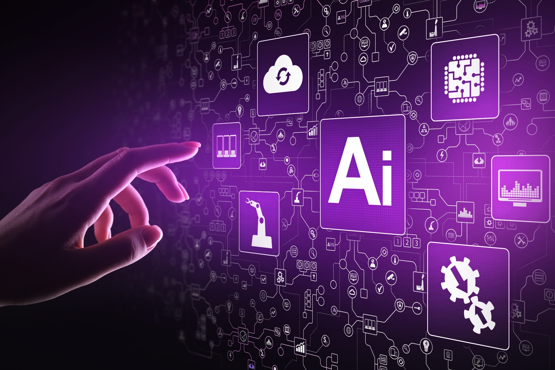 Retail steekt miljoenen in AI, maar veel projecten leveren weinig op