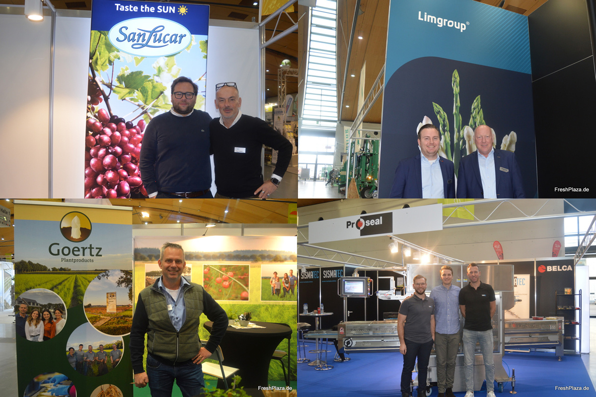 Fotoreportage: 29e expoSE / expoDirekt