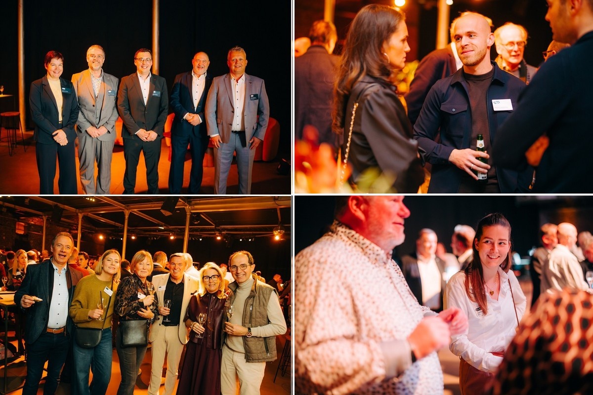 Fotoreportage: REO presenteert nieuwe strategie aan klanten tijdens kopersevent