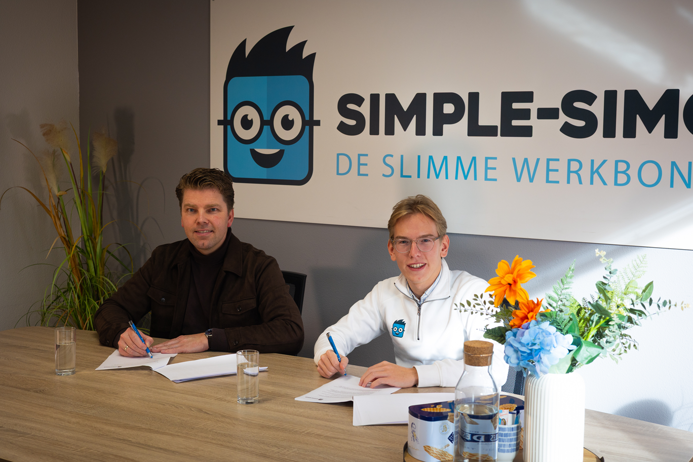 Werkbonadministratie beter beheren