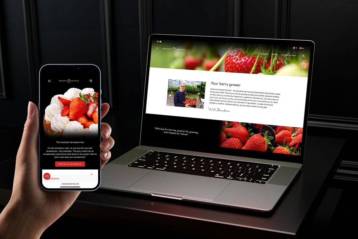 Van website naar inspiratieplatform