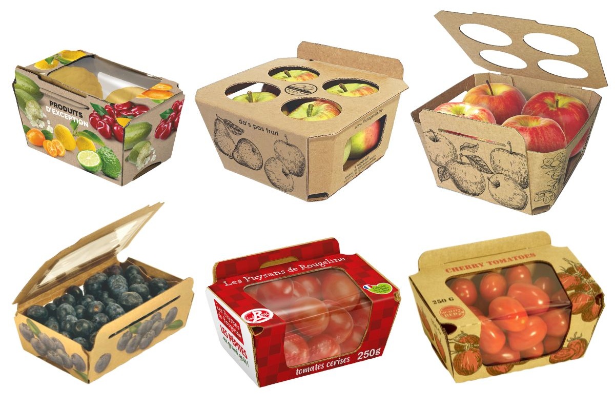 Quality Pack en SoFruPak bundelen krachten voor AGF-verpakkingen in de Benelux