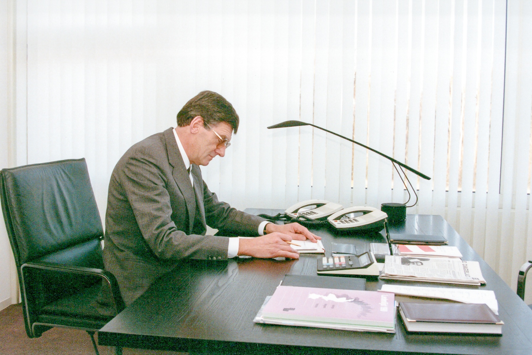 Uit de oude doos: Habets Holland, Gronsveld