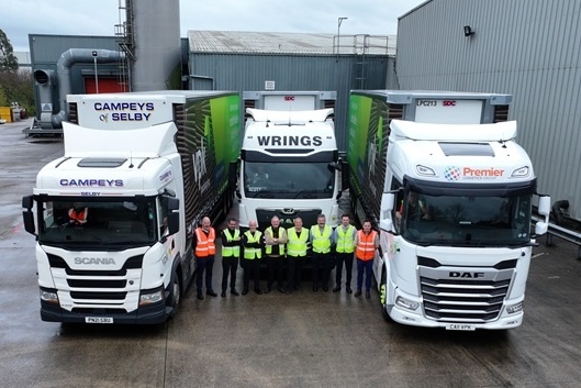 VPK Packaging kiest drie familiebedrijven voor nieuw Brits distributienetwerk