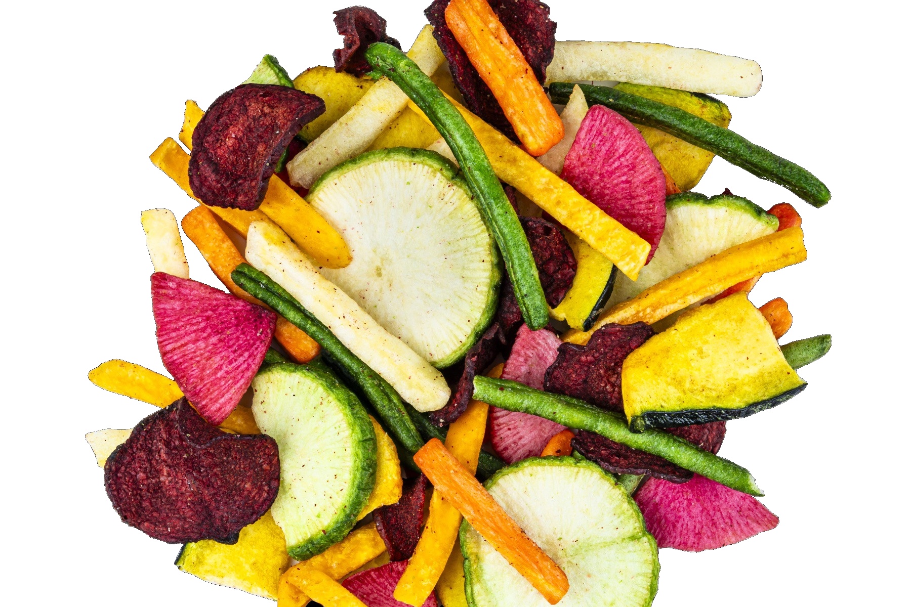 Zeeuwse groentechips gaat de hele wereld over