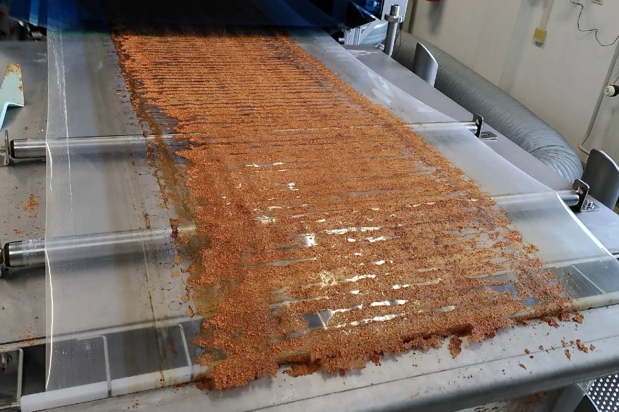 Voedsel langer houdbaar met behoud van voedingsstoffen dankzij milde droogtechniek