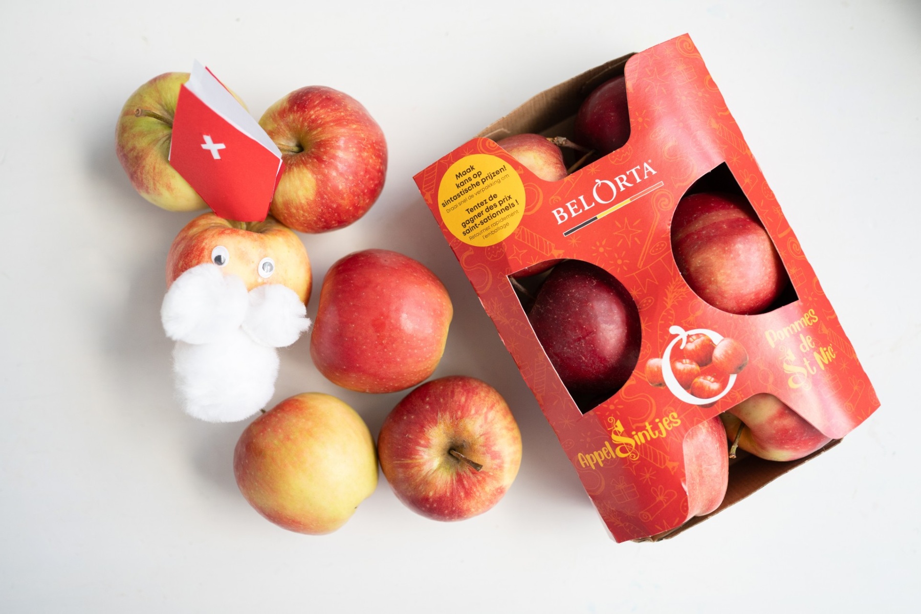 "De vraag naar peren komt van alle kanten, maar voor het mooie mag er meer vraag naar appels zijn"