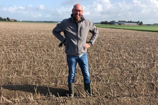 "€1/100 kg voor consumptieaardappelen en stroeve export pootaardappelen"