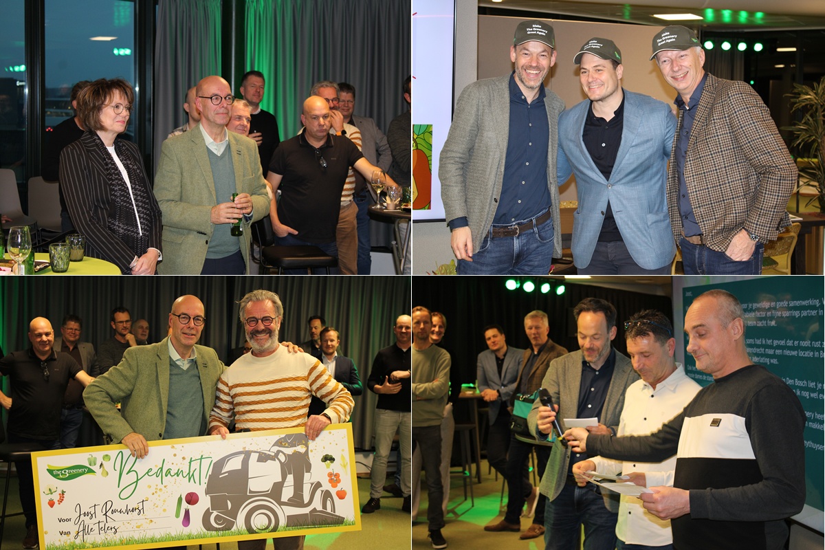 Tomeloze inzet Joost Rouwhorst geroemd op drukbezochte afscheidsreceptie