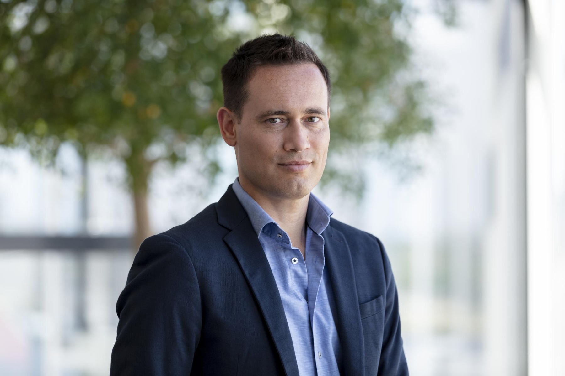 Jitse Groen stopt als CEO van Just Eat Takeaway.com