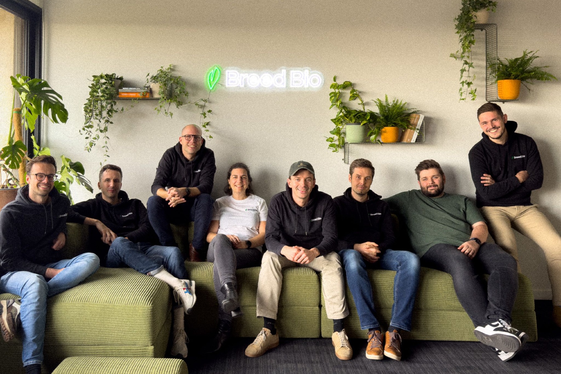 Vlaams softwarebedrijf voor telers wint Limburgse Start-up 2025