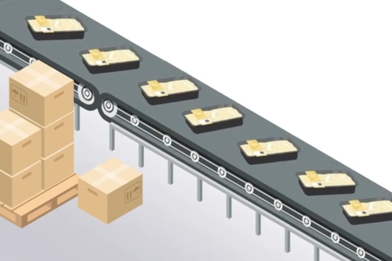 Project voor veilige recepten en bewaarmethoden kant-en-klare plantaardige voedingsmiddelen