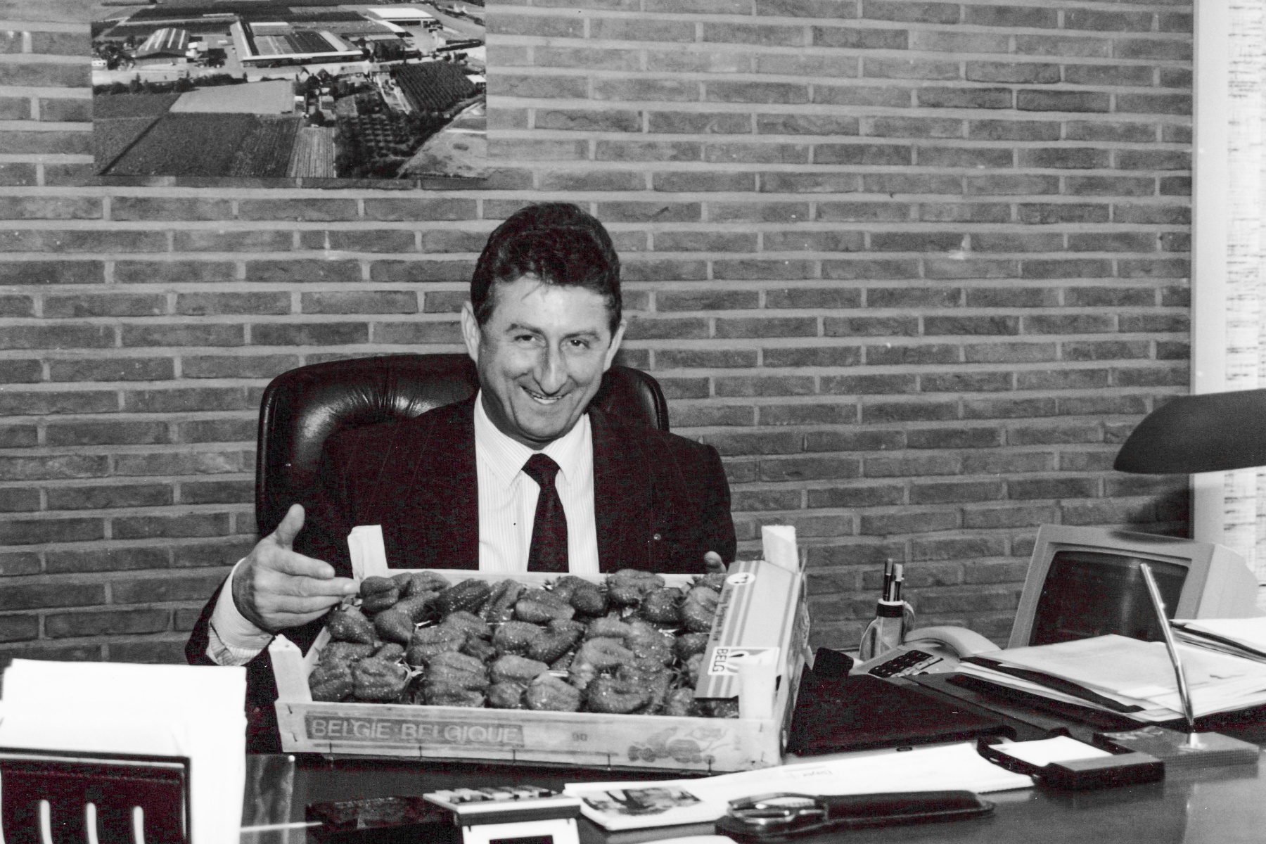 Uit de oude doos: Veiling Borgloon