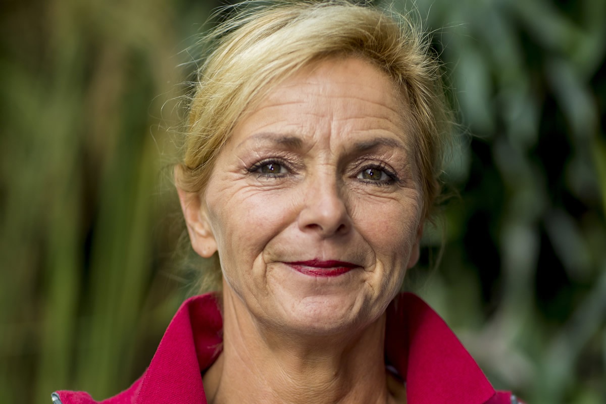 Carla van der Meer 25 jaar werkzaam bij Koppert Cress