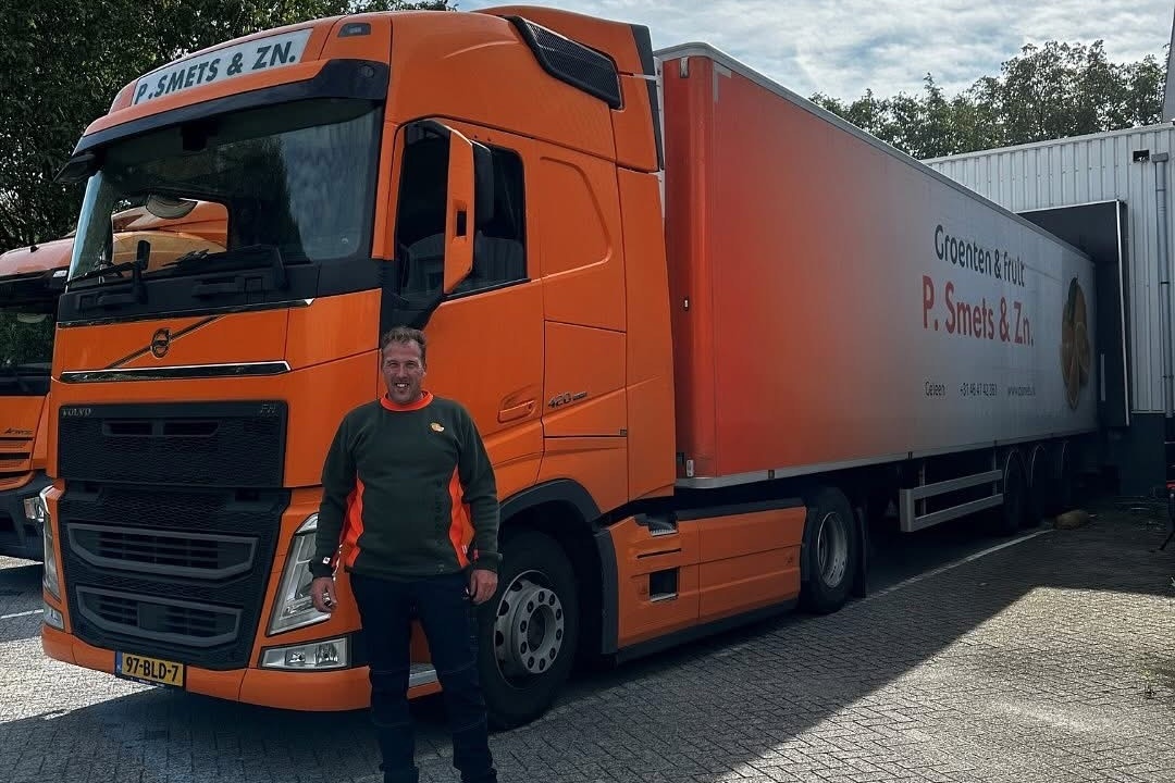 Dag van de Vrachtwagenchauffeur: chauffeurs in het zonnetje gezet