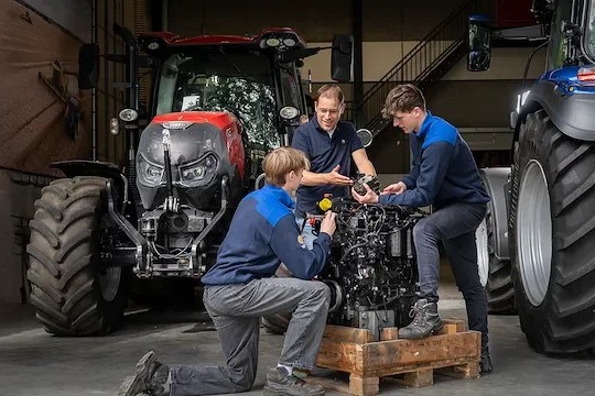 Introductie voor jongeren met interesse in techniek