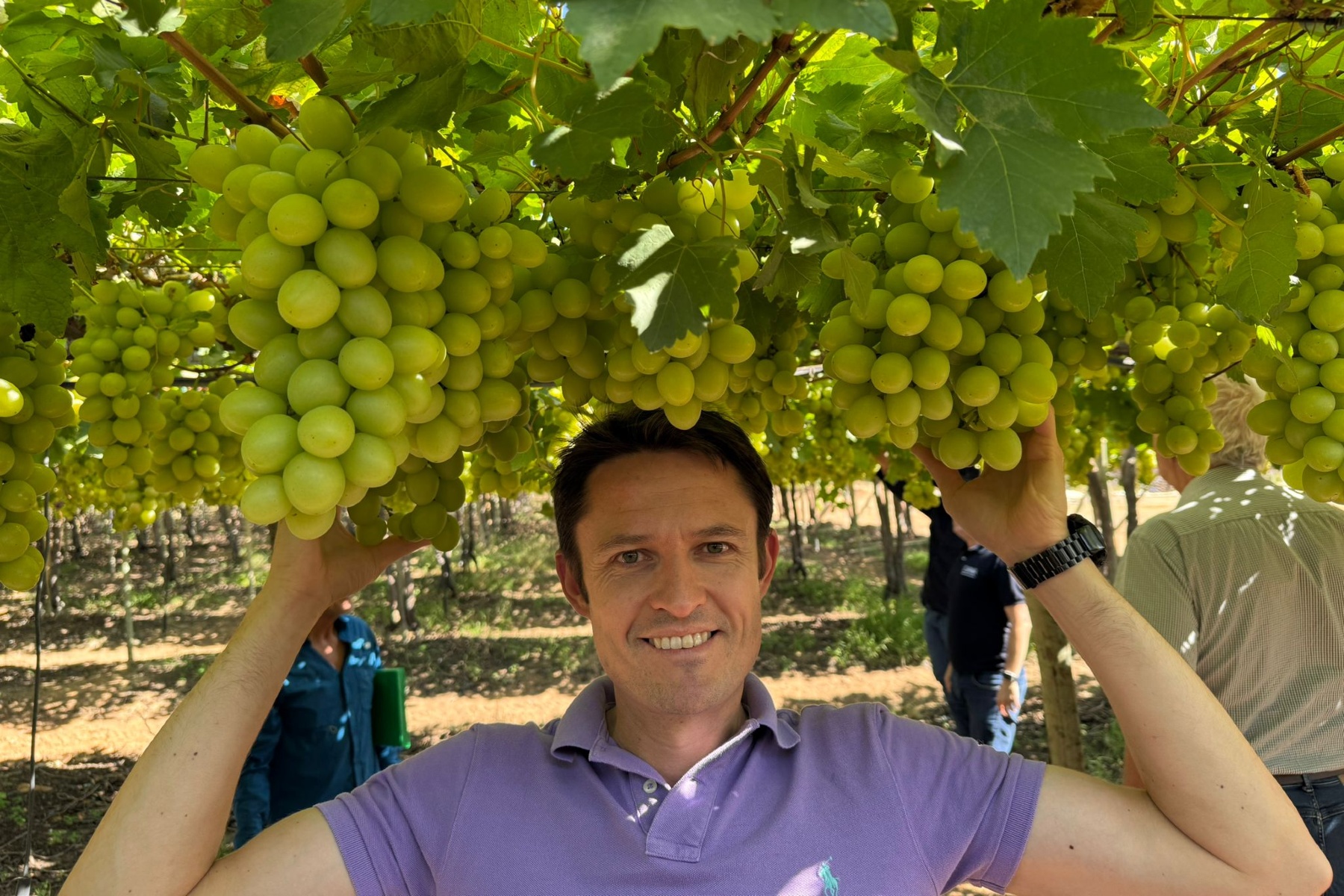 "We zijn minder een tussenhandelaar en meer een facilitator van de volledige keten"