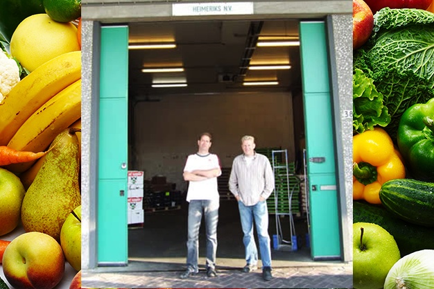 Rotterdamse groothandel C. Heimeriks sluit na vier generaties haar deuren