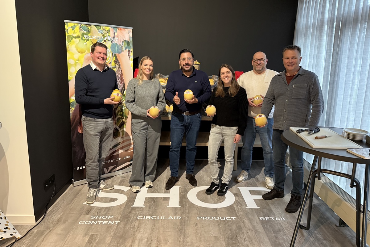 "Vooruitzichten meloenenmarkt op korte termijn weinig bemoedigend”