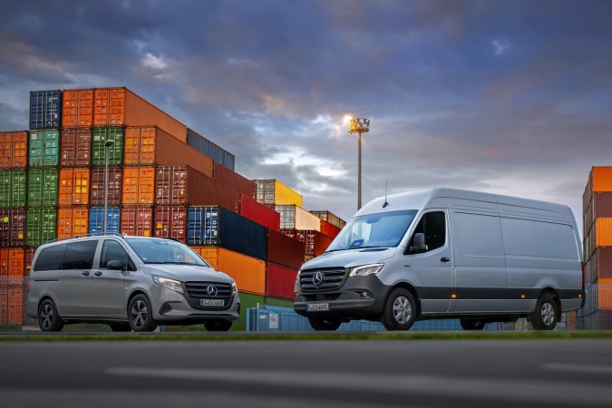 Mercedes-Benz introduceert digitale diensten voor wagenparkbeheer