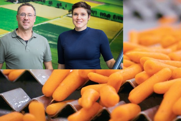 "De laatste jaren groeien we in alle segmenten wortelen"