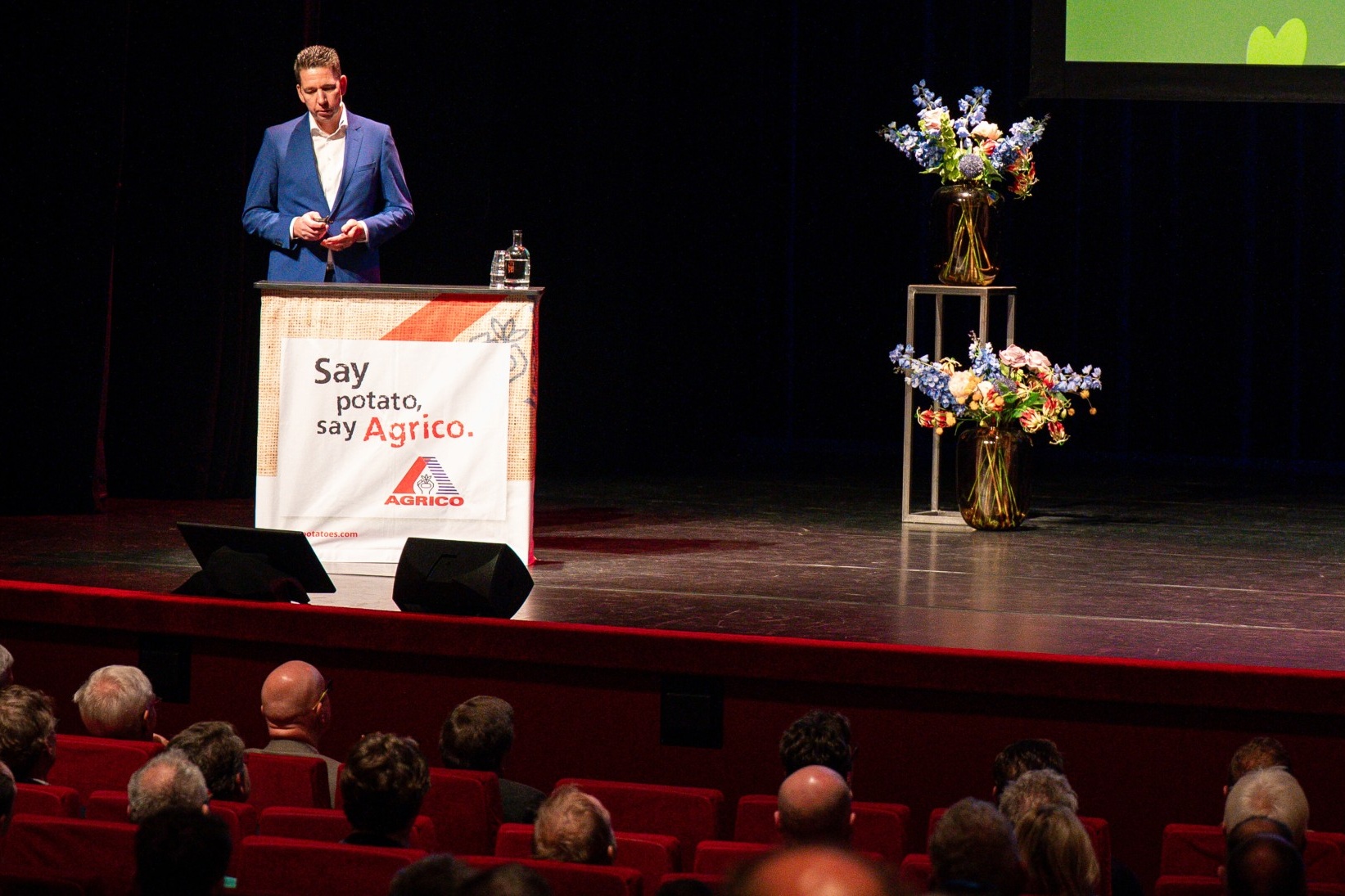 Recordomzet voor Agrico in 2025