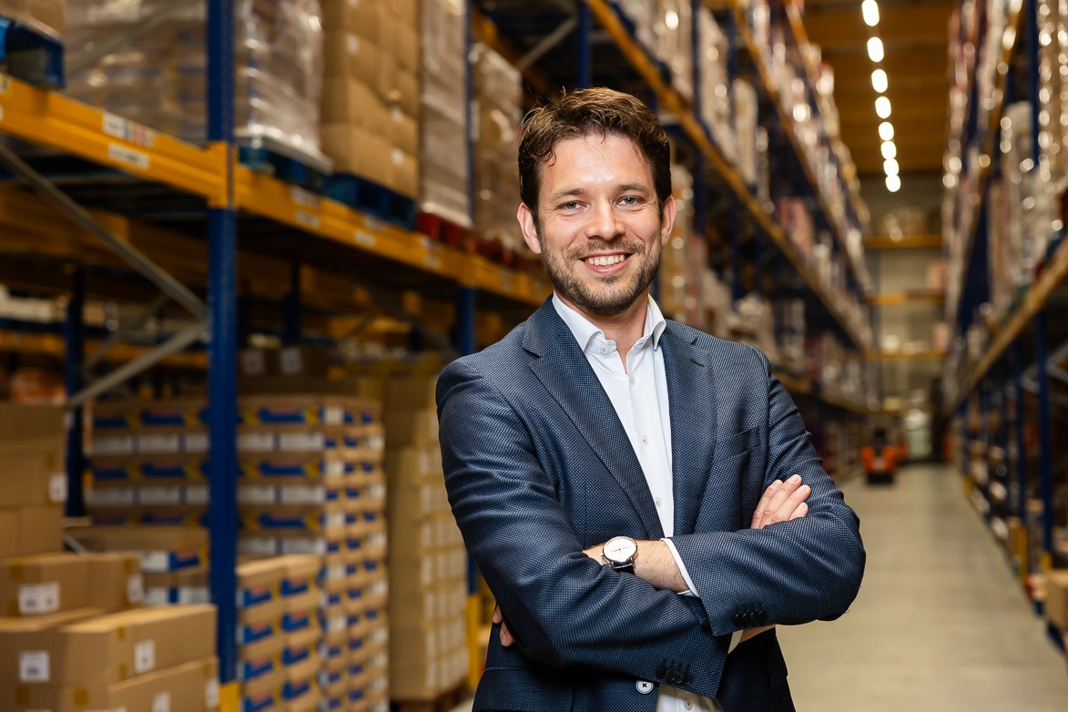 Benjamin Boon treedt toe tot directie Boon Food Group