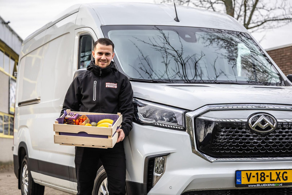 “Het is makkelijker dan je denkt om te beginnen met elektrisch rijden”