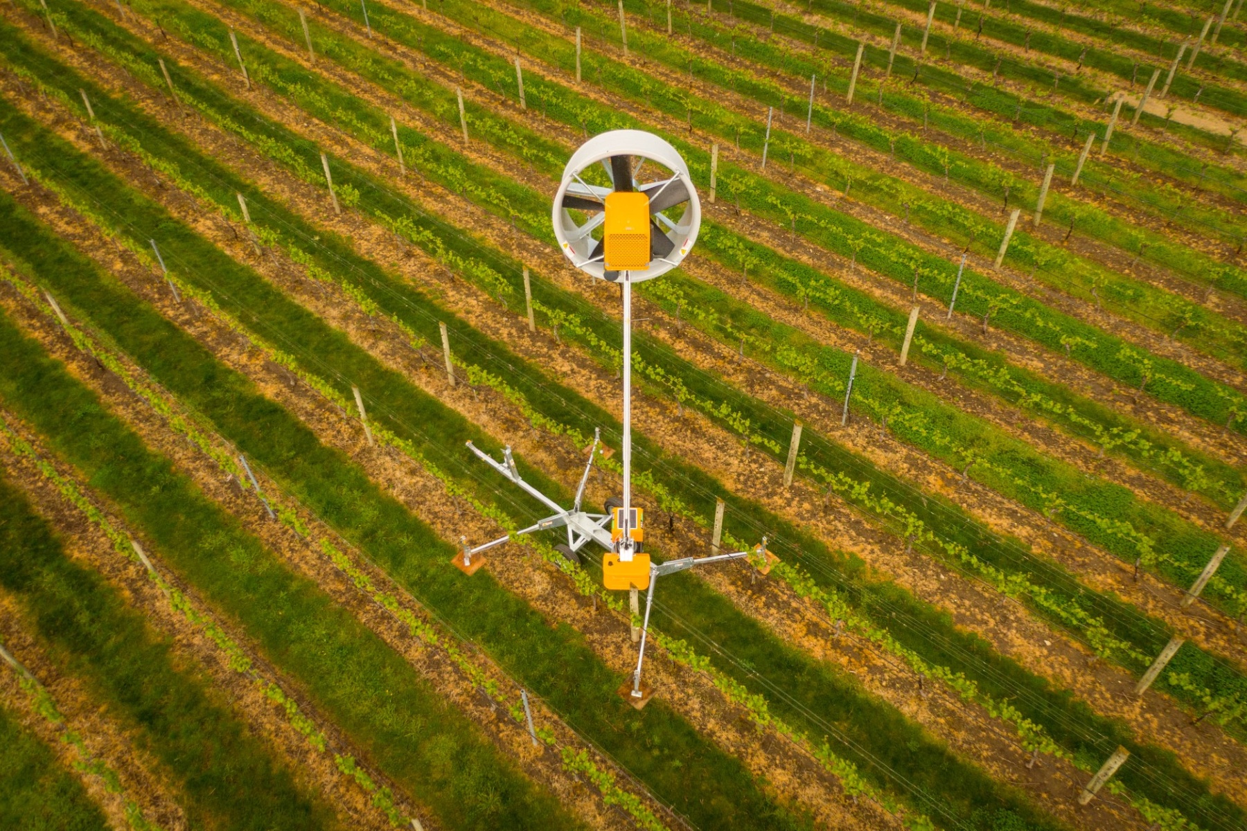 "Ik weet nu al dat deze machines hun geld op gaan brengen"