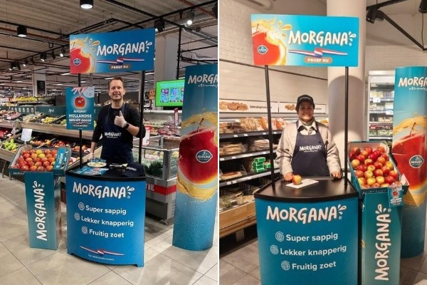 November Morgana Maand zorgt voor hogere verkoop in november