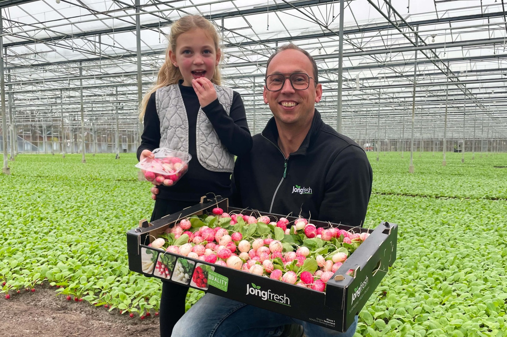 "Met graffiti-radijs gaan we de jongere doelgroep weer aanspreken"