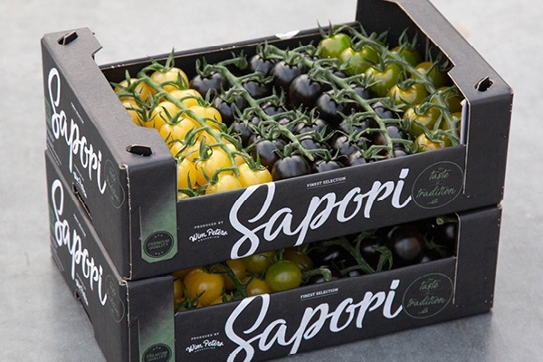 Nederlandse kasgroenteninnovaties Tribelli Seedless, Sapori Finest Selection en high-speed entmachine genomineerd