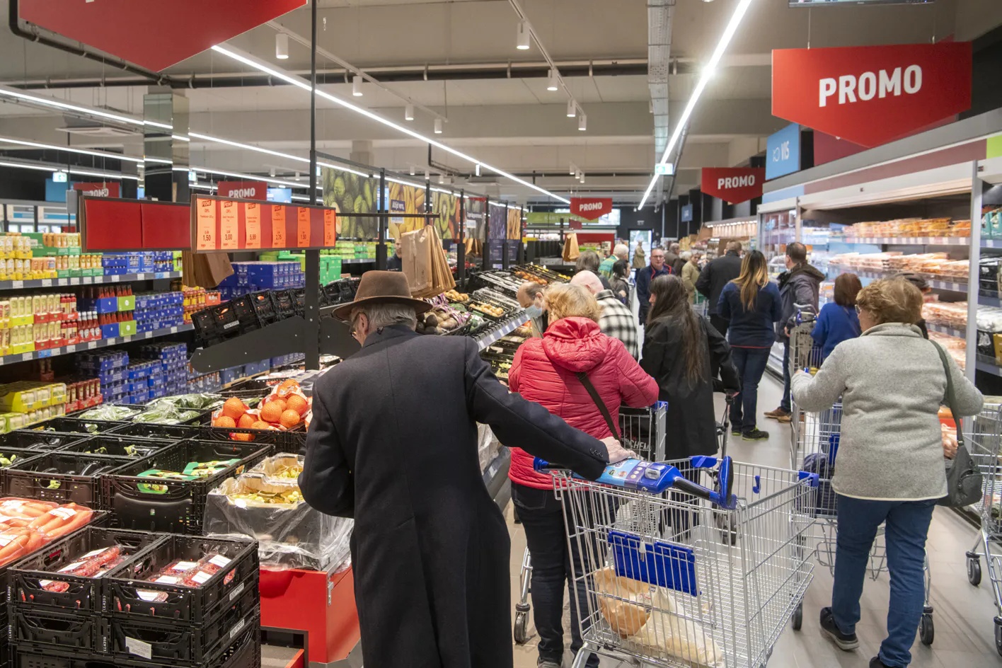 7 Belgen op 10 willen in 2026 besparen op hun budget