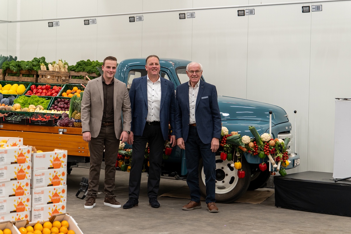 "De belangstelling voor de opening overtrof alle verwachtingen"