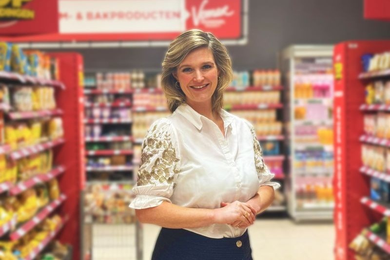 Vomar breidt directie uit met Chantal Dane