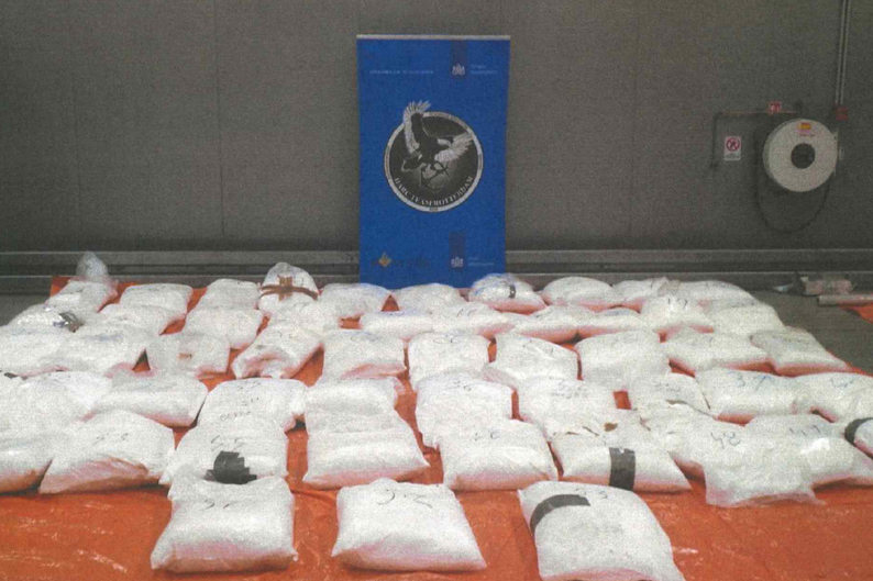 OM eist 9 jaar cel en geldboete voor invoer cocaïne in containers en voorbereiding moord