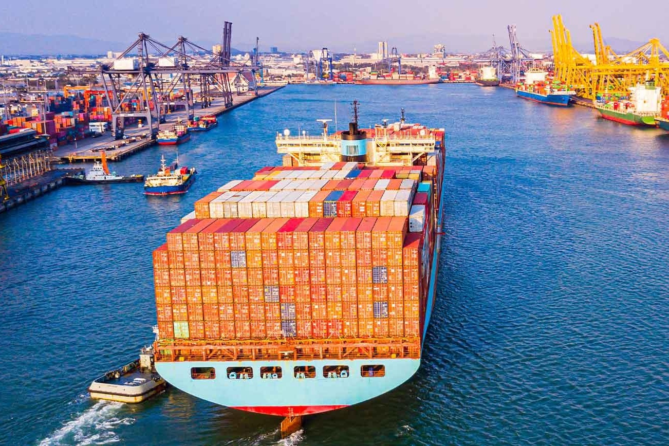 Veel containerchaos verwacht in 2026