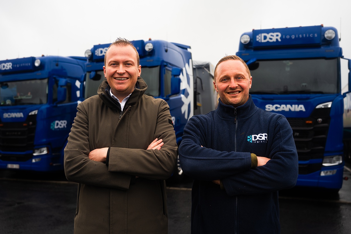 "Explosieve groei met Scania als ‘compagnon de route’"